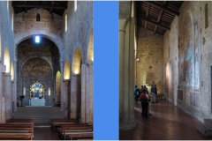 5-Terre di Siena -Badia  a Isola