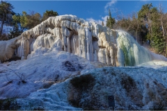7- Terre di Siena - Bagni San Filippo