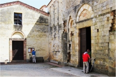 7-Terre di Siena -Badia  a Isola