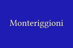 Terre di  Siena - Monteriggioni