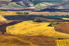 Terre di Siena - Paesaggi
