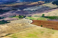 Terre di Siena - Paesaggi