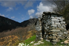 32 Valle dello Scesta -  verso Siviglioli