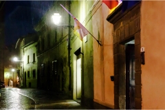102Volterra-- Sotto la pioggia