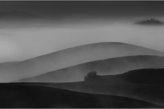 26-  Volterra - I paesaggi