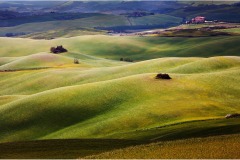29-  Volterra - I paesaggi