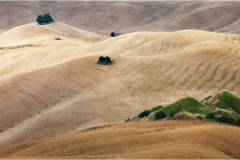 30-  Volterra - I paesaggi