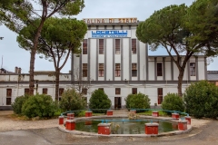 Volterra - Le saline