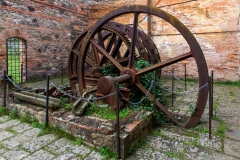 Volterra - - Le miniere