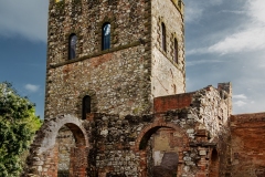 Volterra -Le miniere di rame