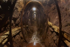 Volterra - - Le miniere