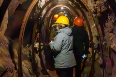 Volterra  - Le miniere